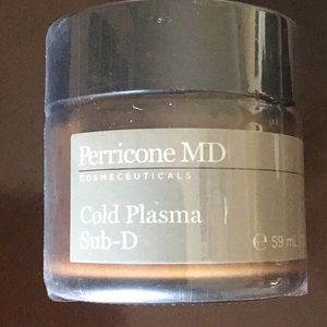 Neck Cream, Cold Plasma Sub-D